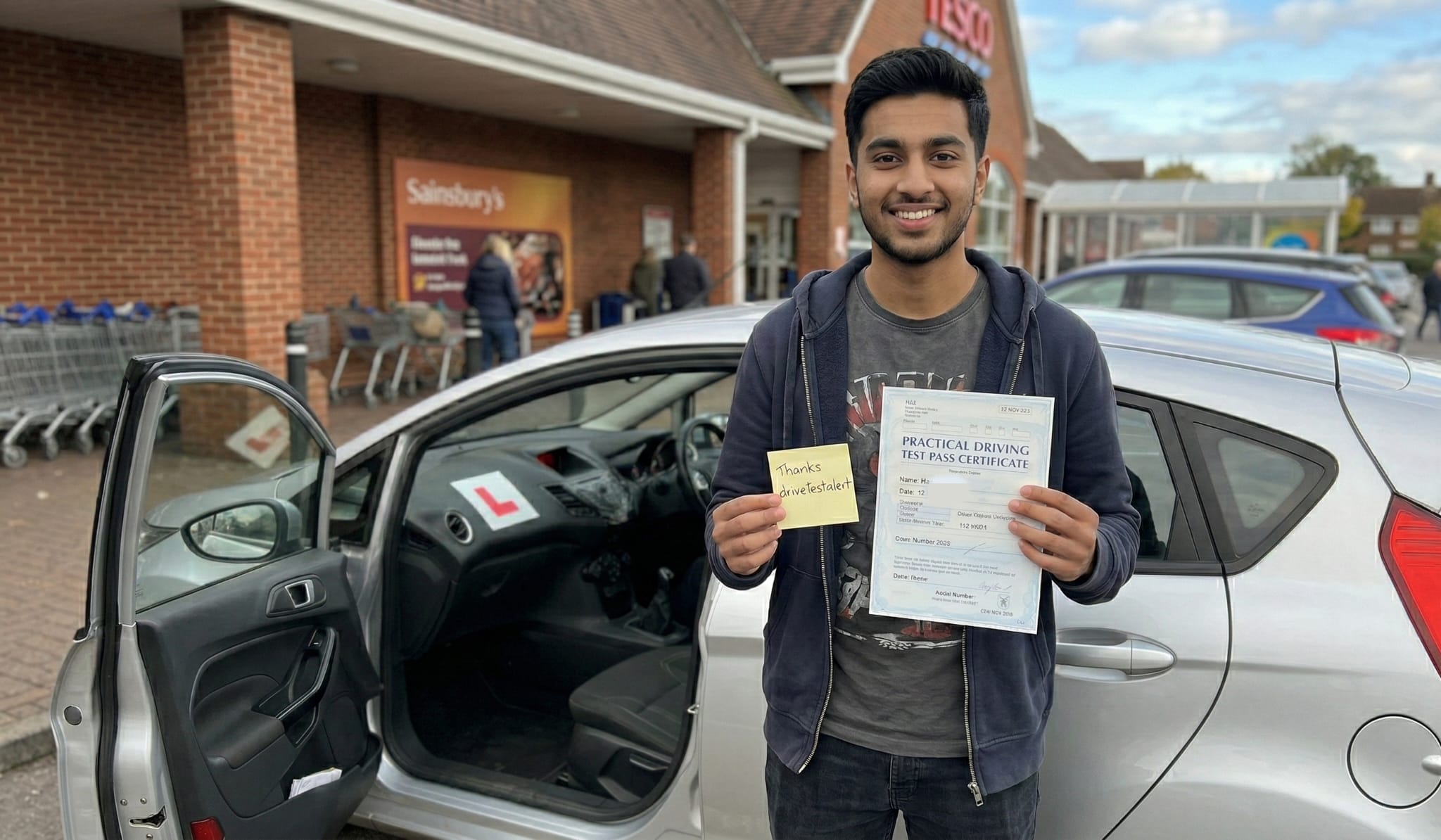 Illustrative learner visual