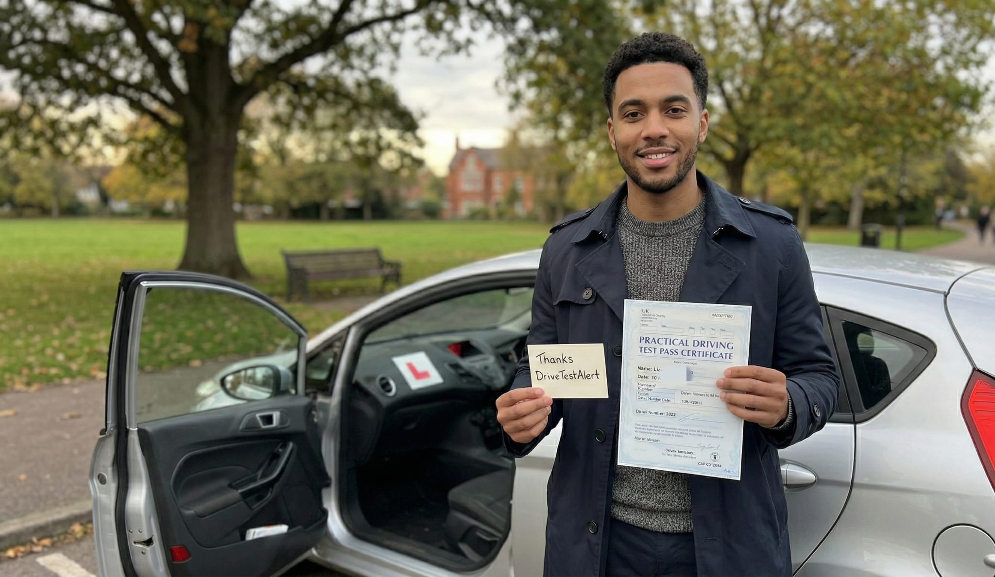 Illustrative learner visual