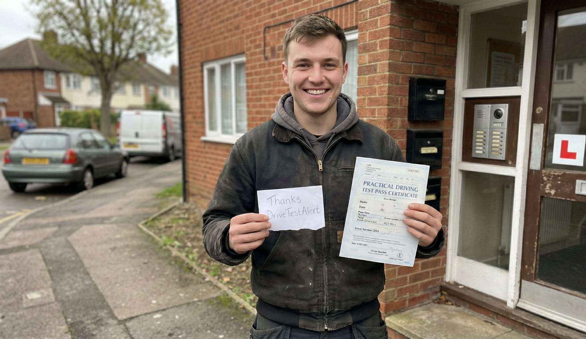 Illustrative learner visual