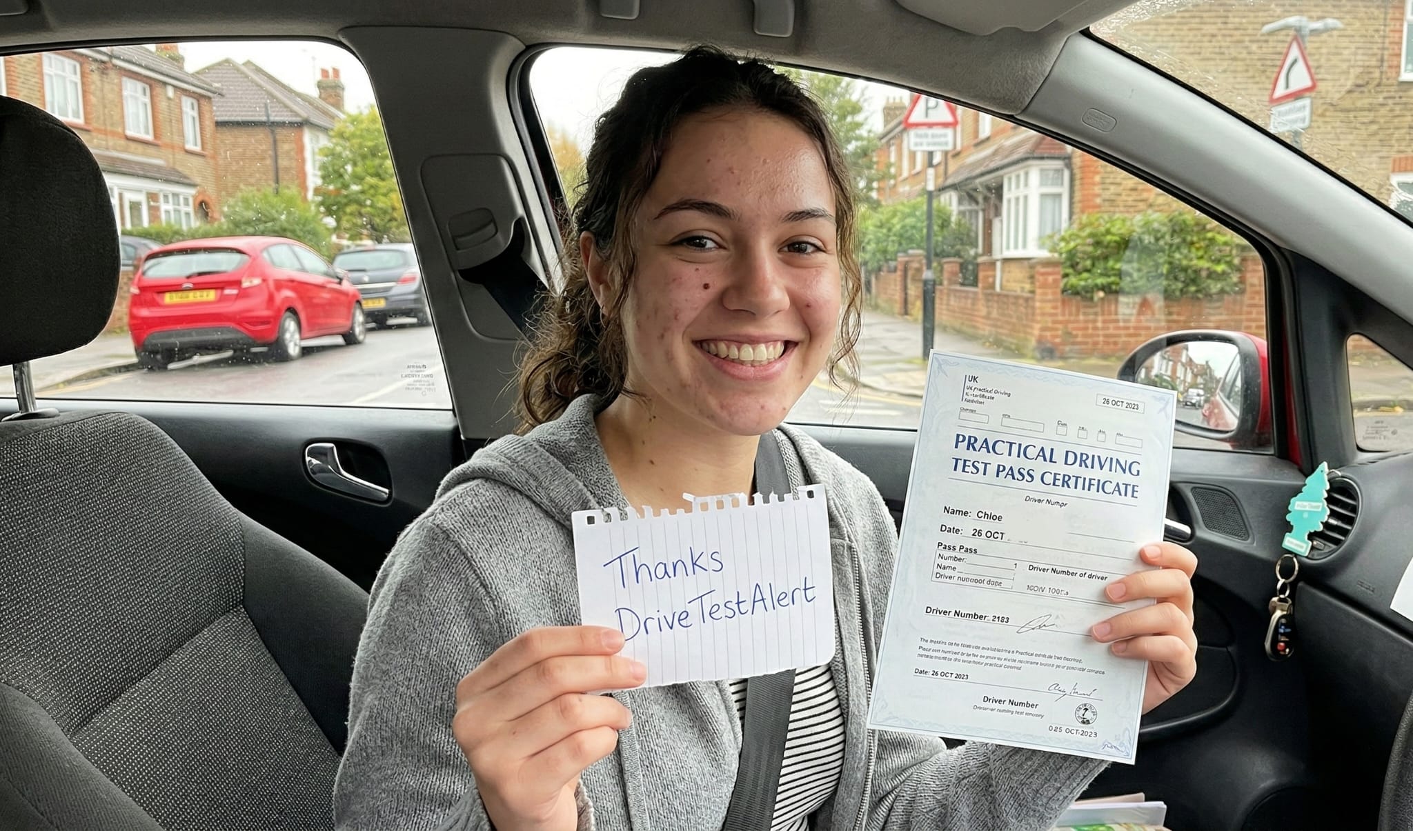 Illustrative learner visual